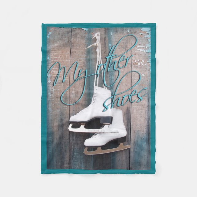 Cobertor De Velo Minha outra cobertura dos calçados - pequena (Frente)