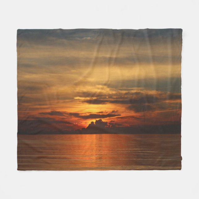 Cobertor De Velo Minha serenidade (Frente (Horizontal))