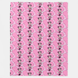 Cobertor De Velo Minni