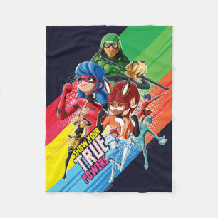 Cobertor De Velo Miraculoso Mostra Seus Poderes Verdadeiros