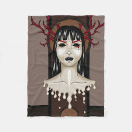 Cobertor De Velo Miss D.