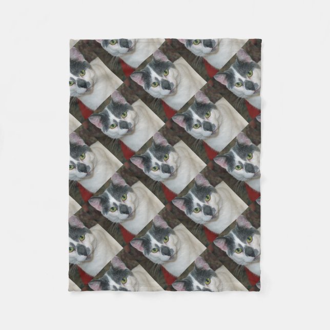 Cobertor De Velo Mister Pants (Frente)