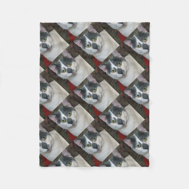 Cobertor De Velo Mister Pants (Frente)