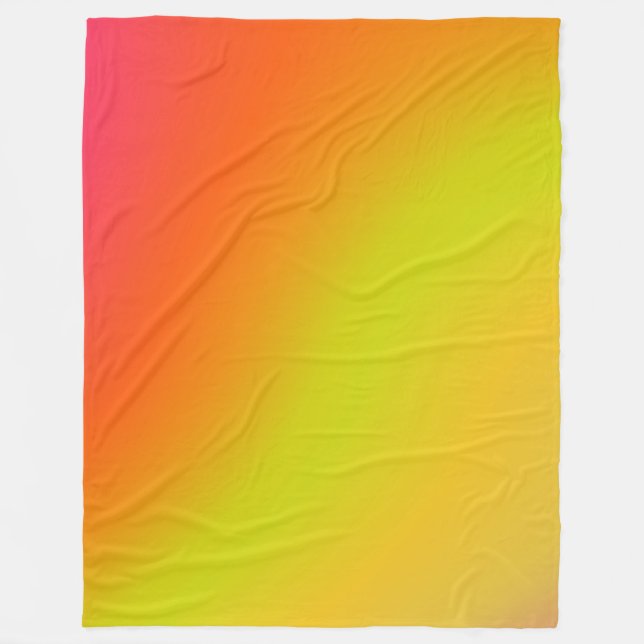 Cobertor De Velo Mistura de cores moles 171116(03) (Frente)