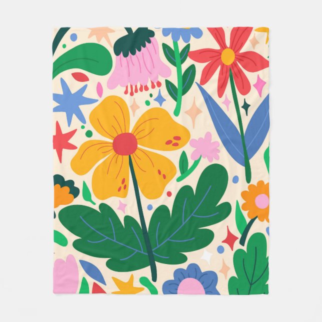 Cobertor De Velo Mistura de ventilador (Frente)