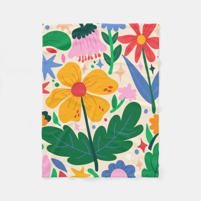 Cobertor De Velo Mistura de ventilador (Frente)