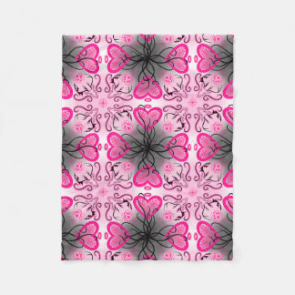 Cobertor De Velo "Mo Limn Twa" disse a aranha ao veado