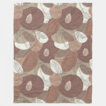 Mocha Hibiscus Botanical Harmonia Grande