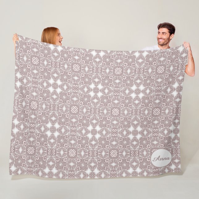 Cobertor De Velo modelo barroco estilo vitoriano  (In Situ)