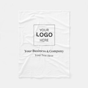 Cobertor De Velo Modelo de logotipo de negócios personalizado