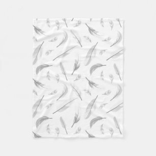 Cobertor De Velo modelo de pluma