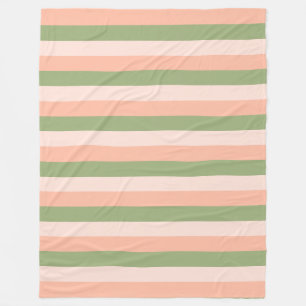 Cobertor De Velo Modelo de Trendy Elegante Elegante Laranja Verde-R