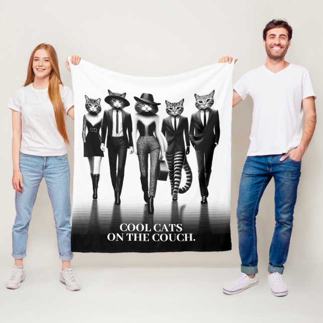 Cobertor De Velo Modelos de Pista Hep Cat Andando pela Pista (In Situ)