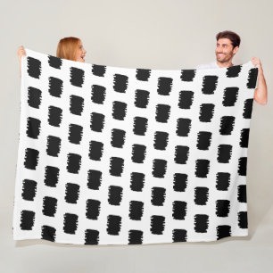 Cobertor De Velo Moderno Flece Blanket