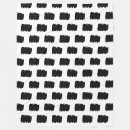 Cobertor De Velo Moderno Flece Blanket