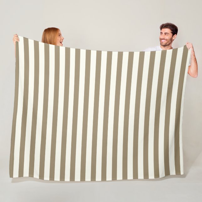 Cobertor De Velo Moderno lixa cinza branca padrão para ele (In Situ)