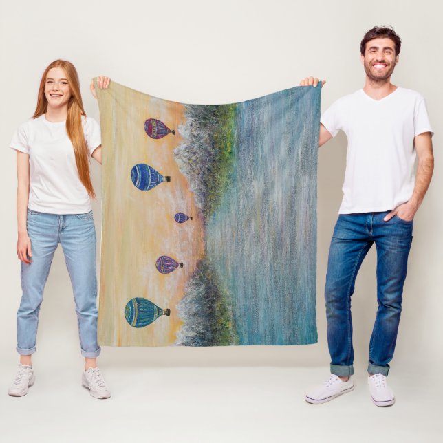 Cobertor De Velo Modesto (In Situ)