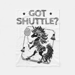 Cobertor De Velo Modo Badminton No Suporte Do Shuttle