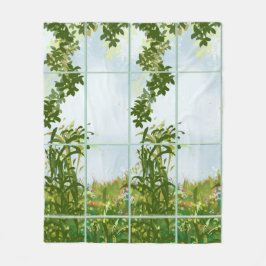 Cobertor De Velo Modo de Exibição de Sombra