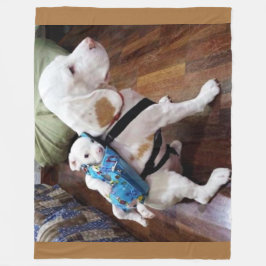 Cobertor De Velo MOM e PUP