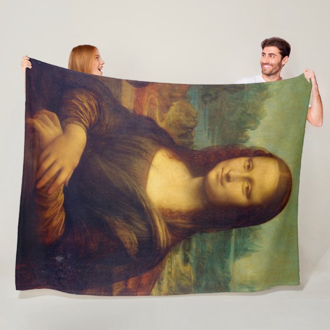 Cobertor De Velo Mona Lisa (In Situ)