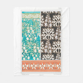 Cobertor De Velo Monkshood wolfsbane