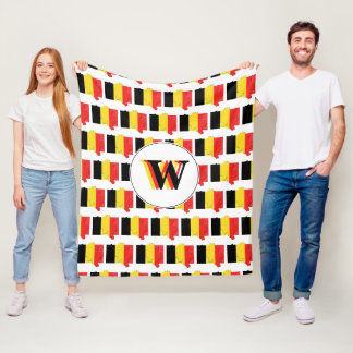 Cobertor De Velo Monograma BÉLGICA