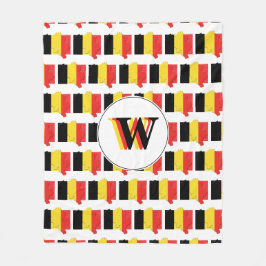 Cobertor De Velo Monograma BÉLGICA