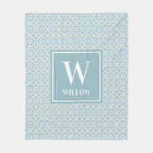 Monograma da família moderna