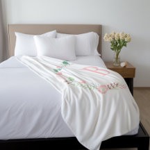 Monograma Floral Rosa Girassol