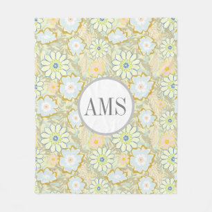 Cobertor De Velo Monograma Personalizado das bonito Disias