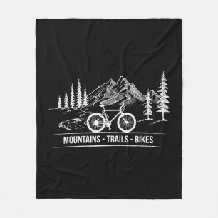 Cobertor De Velo Montanha - Bicicleta de bicicleta de bicicleta