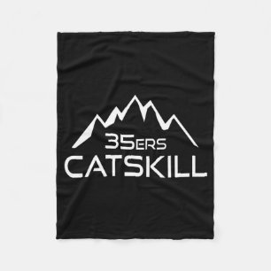 Cobertor De Velo Montanha Catskill 35er