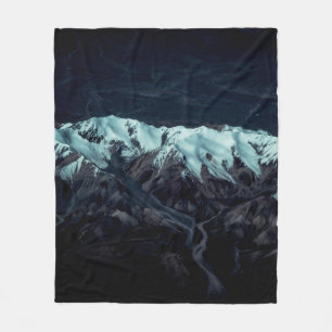 COBERTOR DE VELO MONTANHA DE NEVE