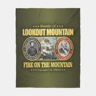 Cobertor De Velo Montanha Lookout (FH2)