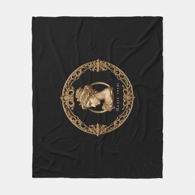 Cobertor De Velo Monte Verdi Geschenkpapier (Frente)