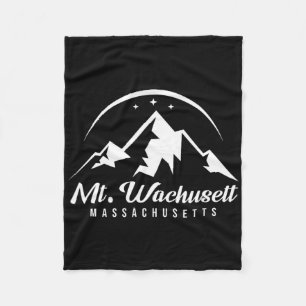 Cobertor De Velo Monte WMassachusetts Machusets Ski Resort Skib Sno