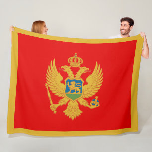 Cobertor De Velo Montenegro