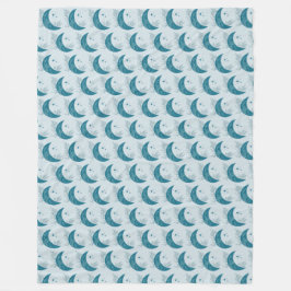 Cobertor De Velo Moon