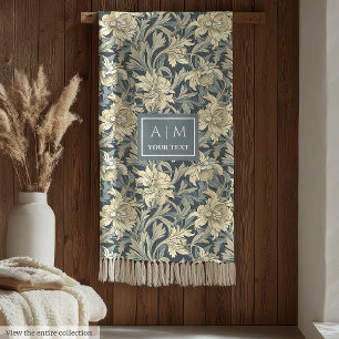 Cobertor De Velo Morris refinado inspirou um patrimônio pastel acol