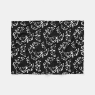 Cobertor De Velo Mortes de Cinzas e pretas Cabeça de Hawk - Cabeça