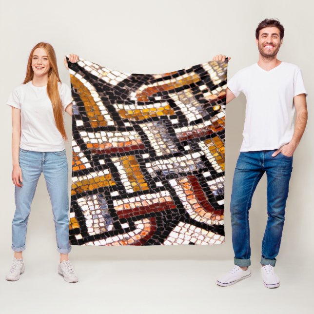 Cobertor De Velo Mosaico Azulejo romano (In Situ)