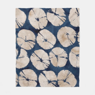 Cobertor De Velo Motif floral abstrato oriental. Padrão sem costura