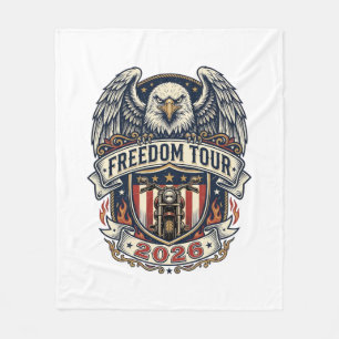Cobertor De Velo Moto Vintage Eagle Tour Liberdade 2026