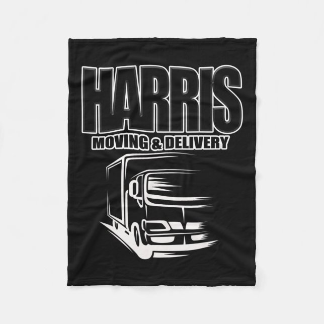 Cobertor De Velo Movendo Montgomery  (Frente)