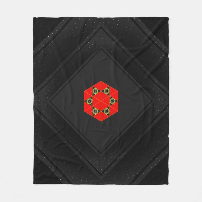 Cobertor De Velo Movimentos personalizáveis e convenientes exclusiv (Frente)