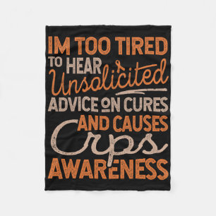 Cobertor De Velo Muito Cansado Para Aconselhamento Não Solicitado1