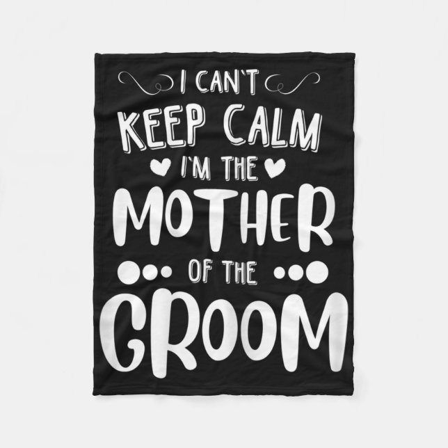 Cobertor De Velo Mulher Mãe Do Solteiro De Casamento (Frente)