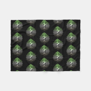 Cobertor De Velo Mulher Yoga Namaste Meditação Mulher Chakra