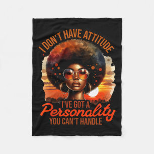 Cobertor De Velo Mulheres Afro Orgulho Negro Mulheres Africanas Ame